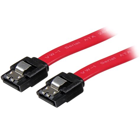 12in Latching Sata Cable Sata Cables United Kingdom