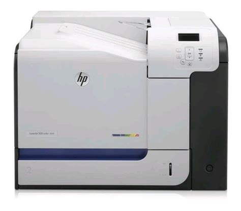 Принтер лазерный Hp Color Laserjet M551n Cf081a купить Elmir цена