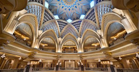 Emirates Palace Interior