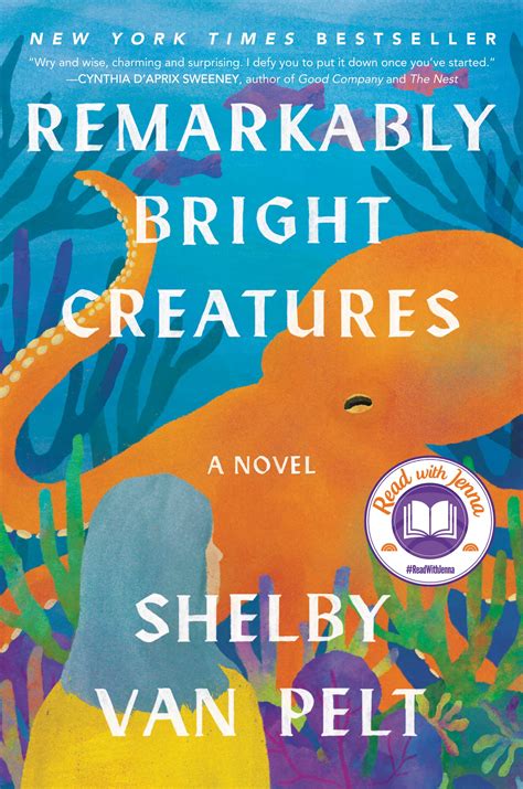 Adult Book Review Remarkably Bright Creatures Enid Monthly