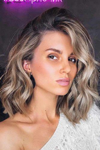 18 Top Shoulder Length Hair Ideas To Try In 2019