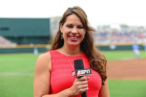 Jessica Mendoza Expands Espn Role Joins Baseball Tonight Espn Press