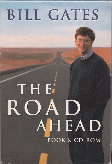 The Road Ahead Book Computing History