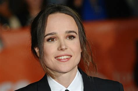 Elliot Page Formerly Known As Ellen Page Comes Out As Transgender