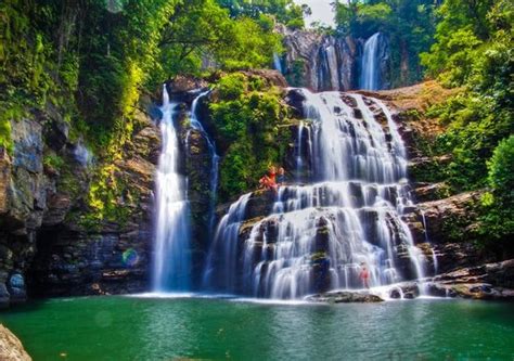 Nauyaca Waterfalls Cataratas Nauyaca Dominical 2021 All You Need