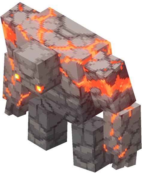 Mutant Minecraft Papercraft Iron Golem Model Irongolen Nova Skin