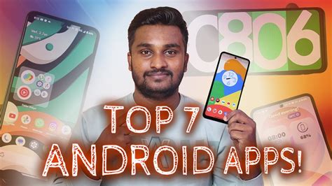 Top Best Android Apps January 2024 Youtube