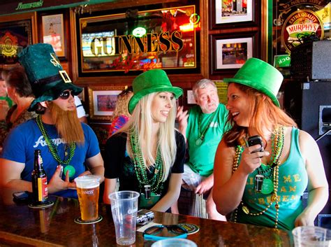 Best Irish Bars — Where You Want To Spend St Patricks Day Unravel