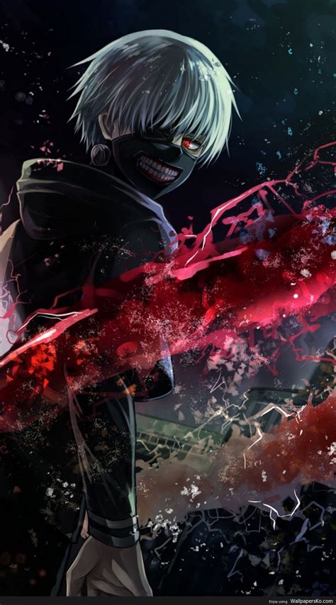 Theme available for free on region 2theme link: 30+ Fond D'écran Tokyo Ghoul 1920x1080