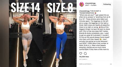 photos body positive blogger chessie king s 10 most inspiring posts muscle and fitness