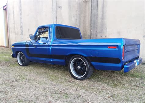 1979 Ford F 100 A Beautiful Reminder Of A Different Era