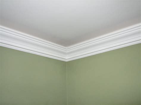These installation moulding are of good quality and affordable as well. Wood vs. Plaster: Which Option is Right for Your Crown ...