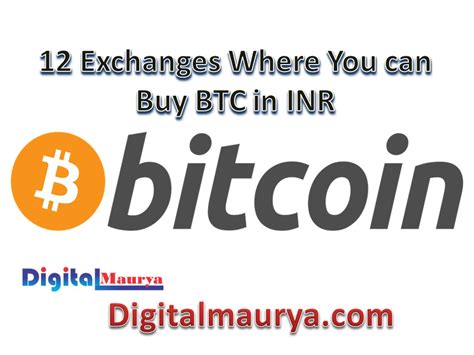 50 btc in inr is 136.70m inr at the current exchange rate of 1 btc = 2.73m inr. How to Buy Bitcoin In India, 12 exchanges Where You can ...