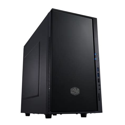 Representing the best solution for sound absorption with system builds of all levels, the silencio series delivers ultimate performance with minimal noise. Cooler Master Silencio 352 Matte - SIL-352M-KKN1 - Compara ...