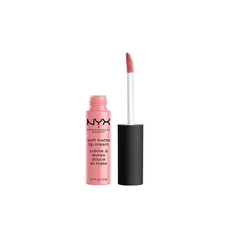 Nyx Professional Makeup Soft Matte Lip Cream Matowa Pomadka W Płynie