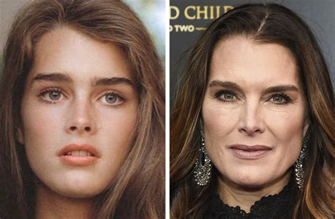 27 Celebrity Photos Then Vs Now Wow Gallery Ebaums