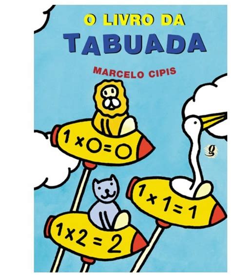 Livro Da Tabuada