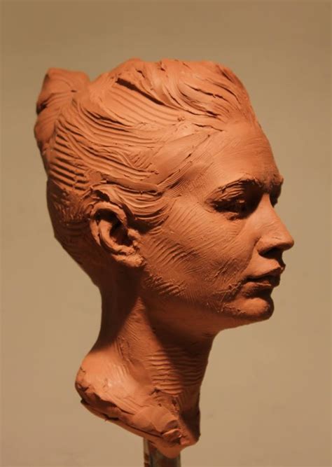 Pin On Portrait Sculpture