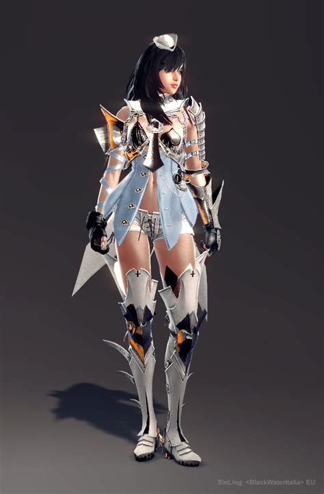 White Shark Set Official Vindictus Wiki