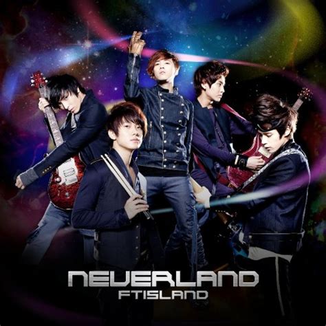 Kpop Hotline Neverland Japan Ft Island 2012