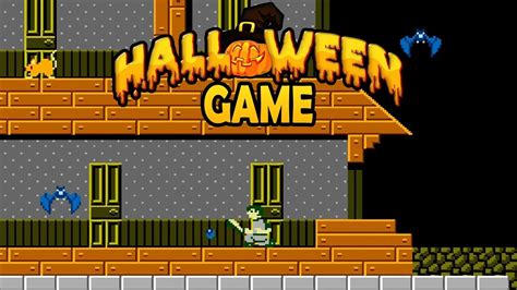 Dr Chaos Halloween Game Retroarch Emulator 1080p Nintendo Nes