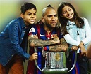 Dani Alves- biography, age, height, wife and net worth - CFW Sports