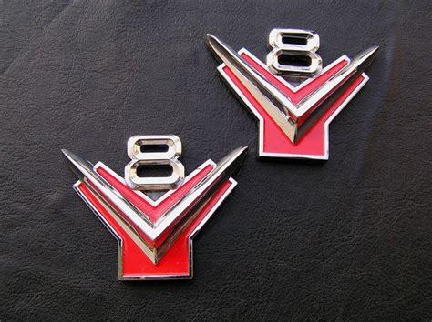 12 Best Images About V8 Emblem Logo Sticker Decal On Pinterest Logos