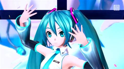 Hatsune Miku Project Diva F 2nd All Of The Costumes And Chracters