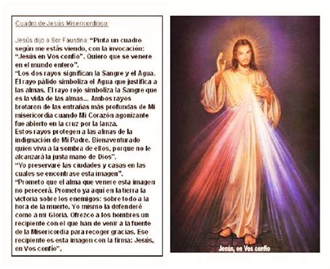 Pin De Martha Rechy En Oraciones E Imágenes Religiosas Misericordias