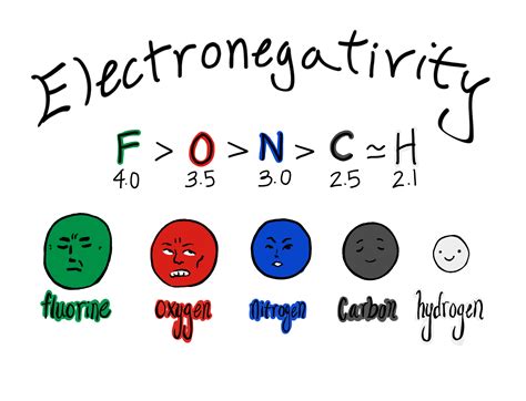 When 2 atoms are *different*, the 2 electrons can be shared unequally, with the more electronegative atom possessing more of the. Polar vs. Nonpolar Bonds — Overview & Examples - Expii
