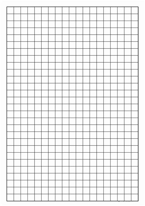 Free Graph Paper Template Beautiful Grid Paper Template Printable