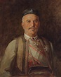 Joanowitch Paul | Portrait of Nicholas I of Montenegro (1903) | MutualArt