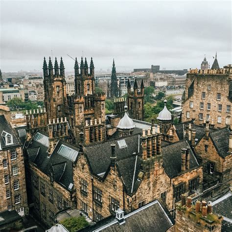 Edinburgh Scotland Europe Aesthetic Scotland Aesthetic Best Cities