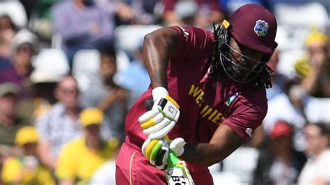 Both teams take one point each. ICC World Cup 2019, South Africa vs West Indies: When ...