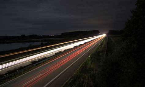 German Autobahn Stock Photo Download Image Now Information