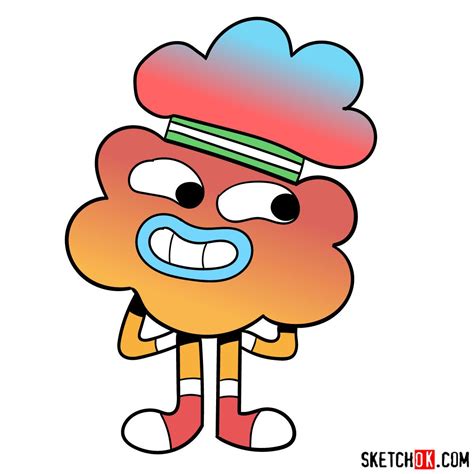 Top How To Draw The Amazing World Of Gumball Of The Decade The Ultimate