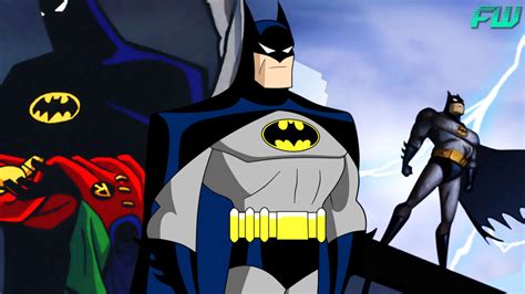 What Happened After Batman The Animated Series Final Episode Fandomwire
