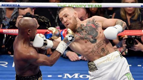 Conor Mcgregor Tried To Poach Floyd Mayweather’s Trainer Before Their Fight Boxing Ufc News