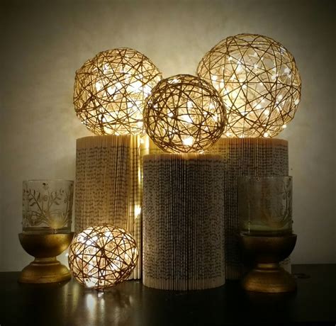 Add Beauty To Your Home Decor With Simple Diy Twine Orbs Iforher