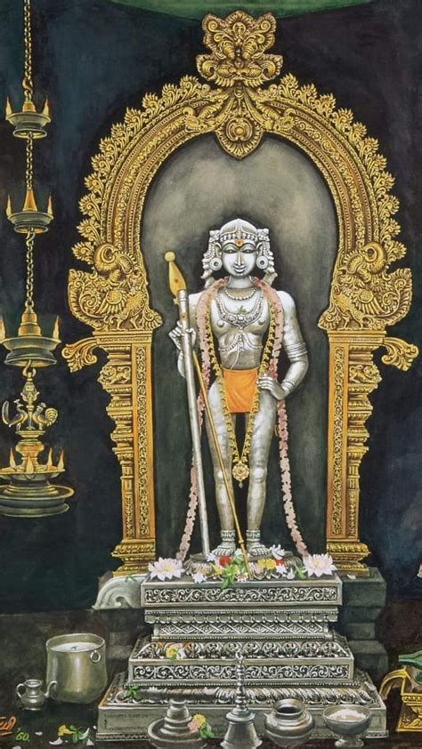 Palani Muruganarupadai Murugan Thiruchendur Murugan God Palani