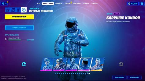 Fortnite Season 5 Secret Skins List Find Them All Here