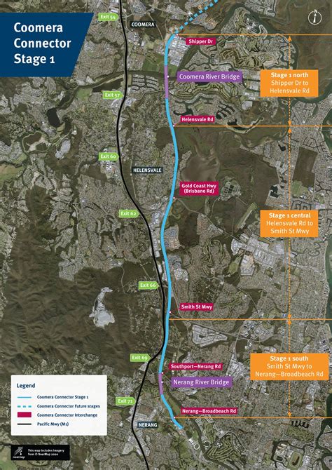 First Contract Awarded For 153bn Qld Coomera Connector Stage 1