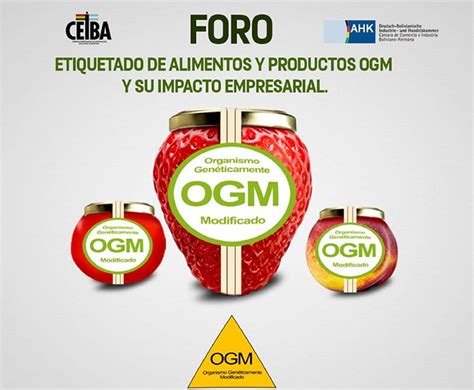 Agroavances Foro Normativa Sobre Etiquetado De Alimentos Y