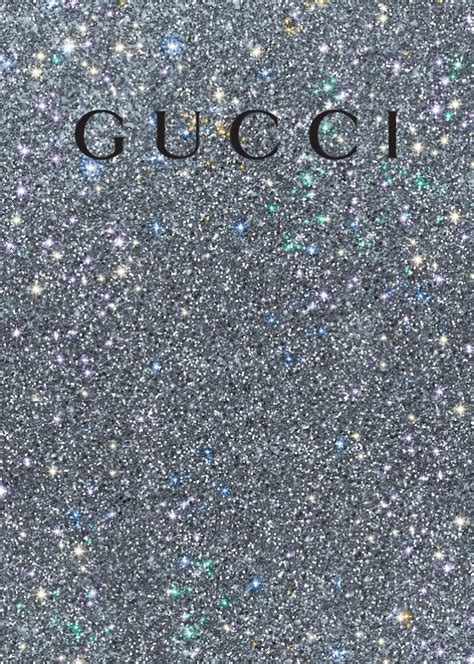 Gucci Glittery Wallpaper Glittery Wallpaper Iphone Wallpaper Girly