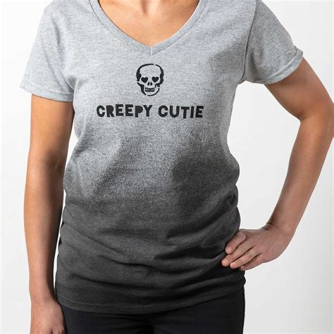 Creepy Cutie T Shirt Project Plaid Online