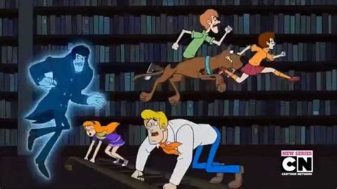 Romp 101 Be Cool Scooby Doo S01e01 Chase Music Youtube