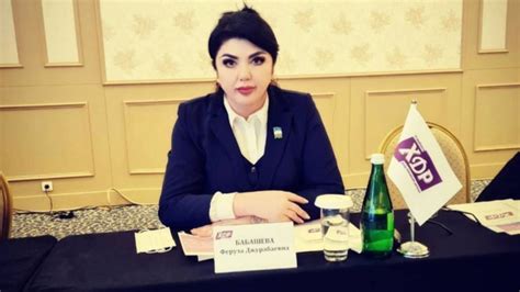 Gangster Techniques Attempt To Oust Female Politician With Sex Video Backfires On Uzbek Police