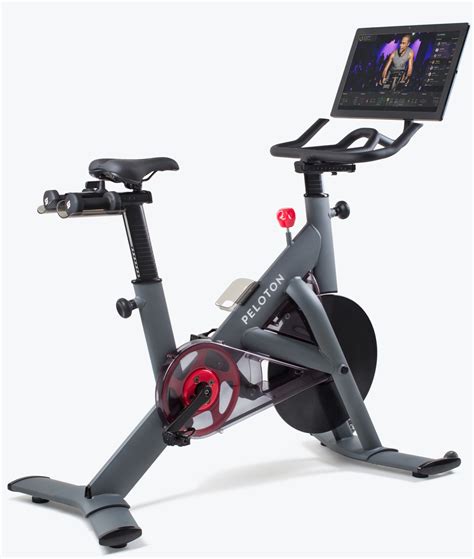 Peloton Launches Fitness Bikes Aimed At Gyms Techcrunch