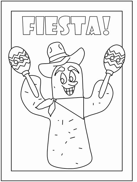 See more ideas about coloring pages, color, printables. Mexican Coloring Pages To Print - Coloring Home