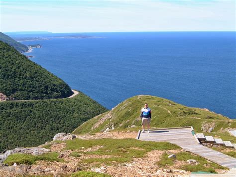 Tips From Chip Hike Skyline Trail Benjies Lake Trail And Bog Trail In Cape Breton Highlands